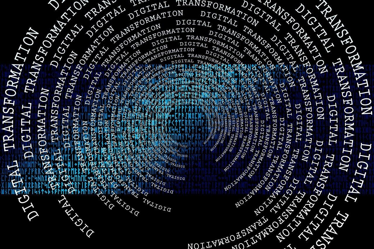 entdecken sie die digitale transformation und erfahren sie, wie unternehmen durch innovative technologien und strategien ihre prozesse optimieren, die effizienz steigern und im digitalen zeitalter erfolgreich sein können.