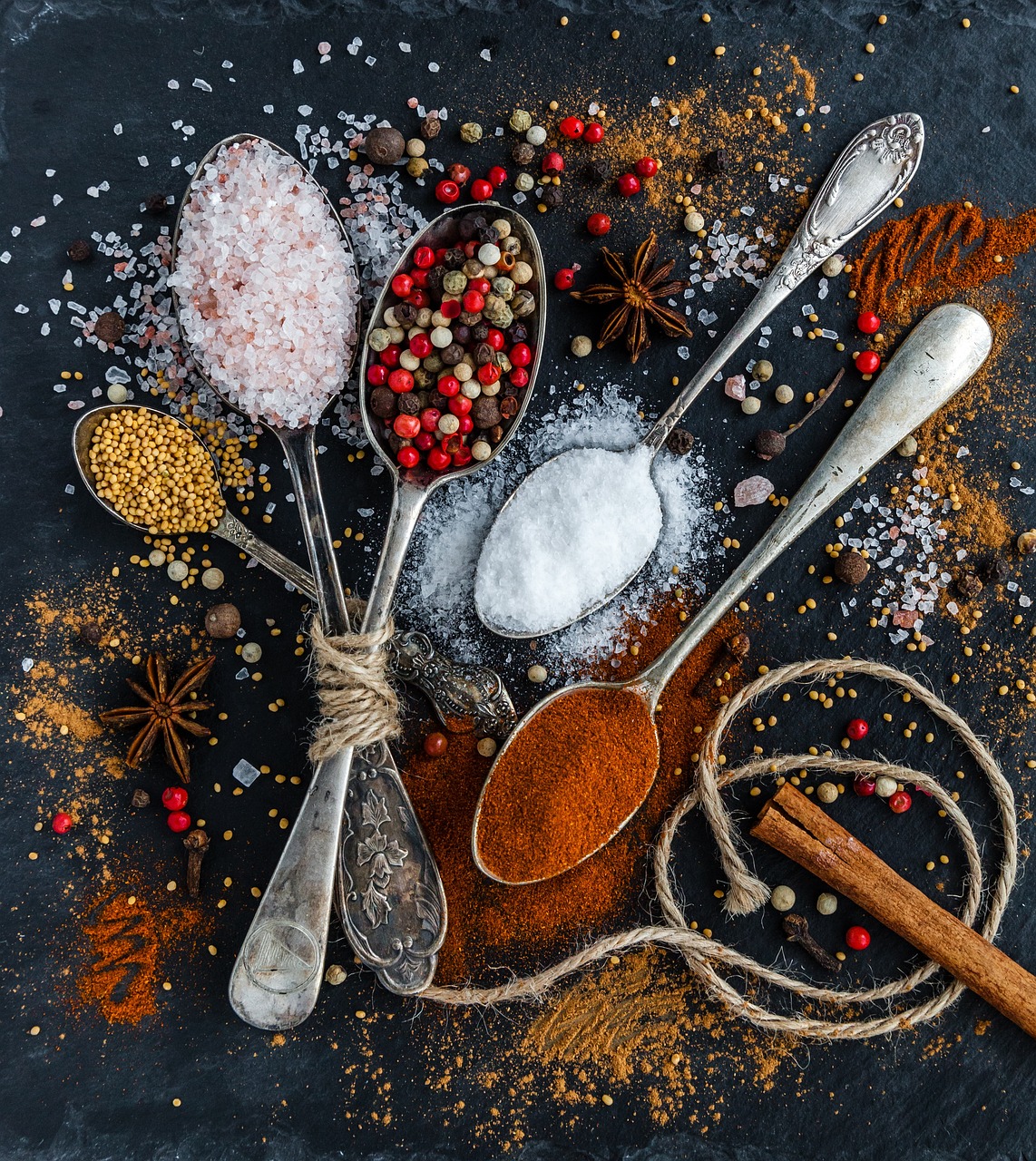 entdecken sie die faszinierende welt der gewürze! von exotischen aromen bis hin zu traditionellen küchenschätzen – verleihen sie ihren gerichten mit unseren hochwertigen gewürzen das besondere etwas.