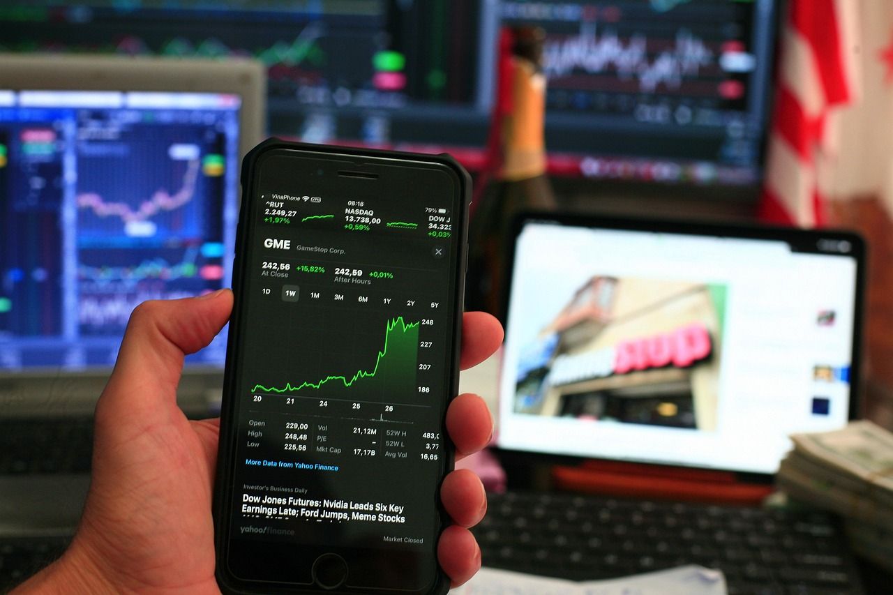 aktuelle informationen und analysen zum aktienmarkt, trends, tipps zum investieren und börsennachrichten für erfolgreiche handelsstrategien.