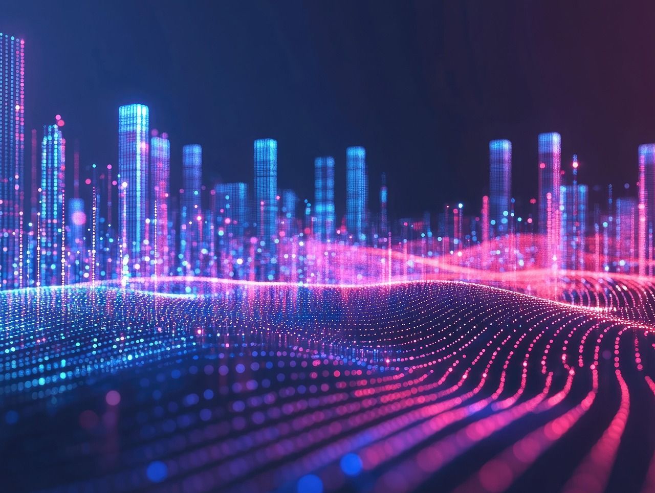 entdecken sie die bedeutung der digitalisierung und wie sie geschäftsprozesse revolutioniert, effizienz steigert und innovationen fördert.
