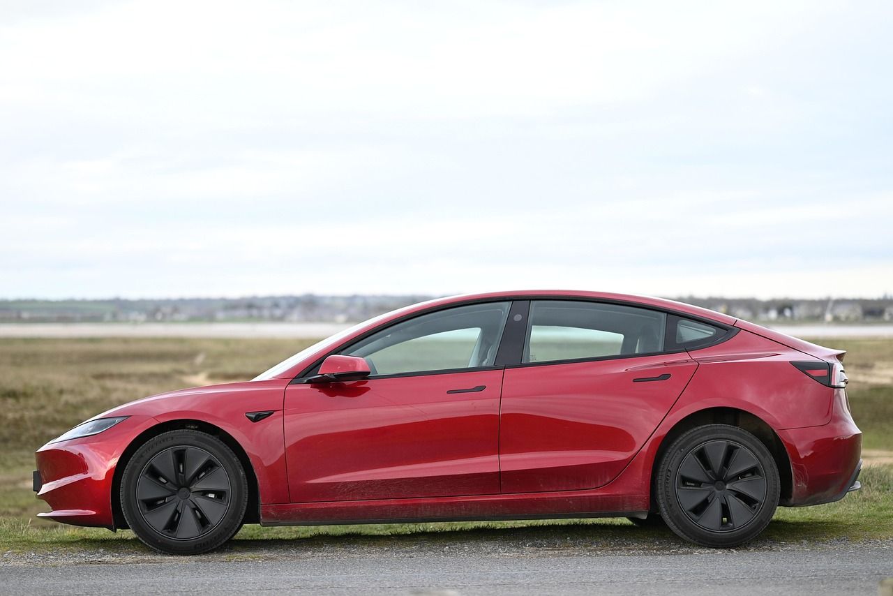 entdecken sie die zukunft der mobilität mit elektrofahrzeugen – umweltfreundlich, effizient und innovativ für eine nachhaltige fortbewegung.