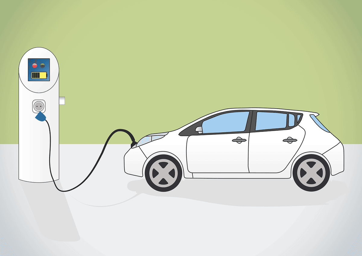 Elektroautos überholen Verbrenner erstmals im Verkauf