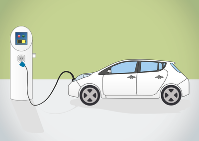 Elektroautos überholen Verbrenner erstmals im Verkauf
