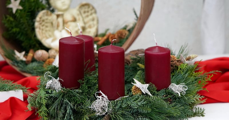 Bilder 1 Advent: Kreative Ideen für die Adventszeit