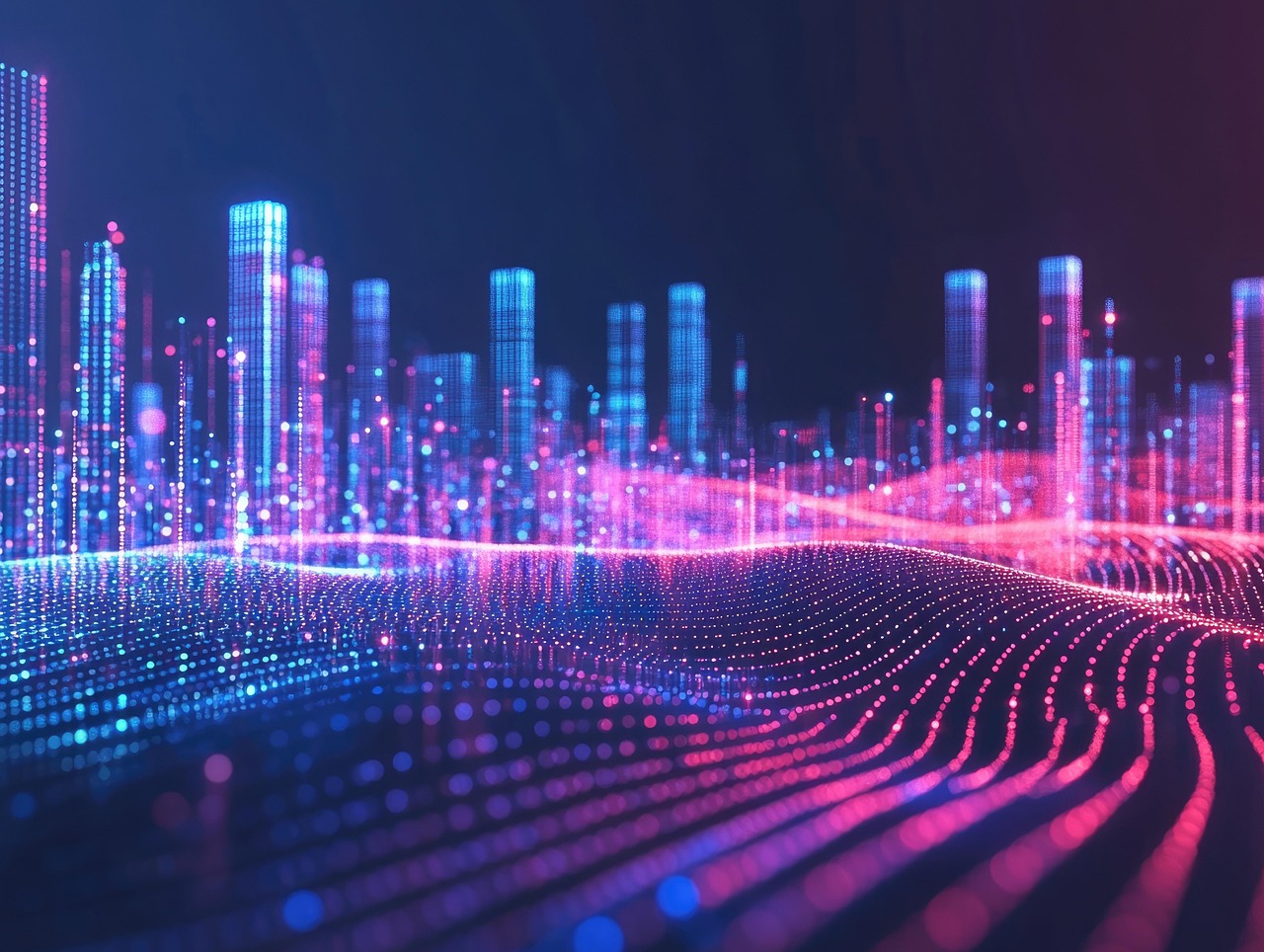 entdecken sie die bedeutung der digitalisierung und wie sie geschäftsprozesse revolutioniert, effizienz steigert und innovationen fördert.